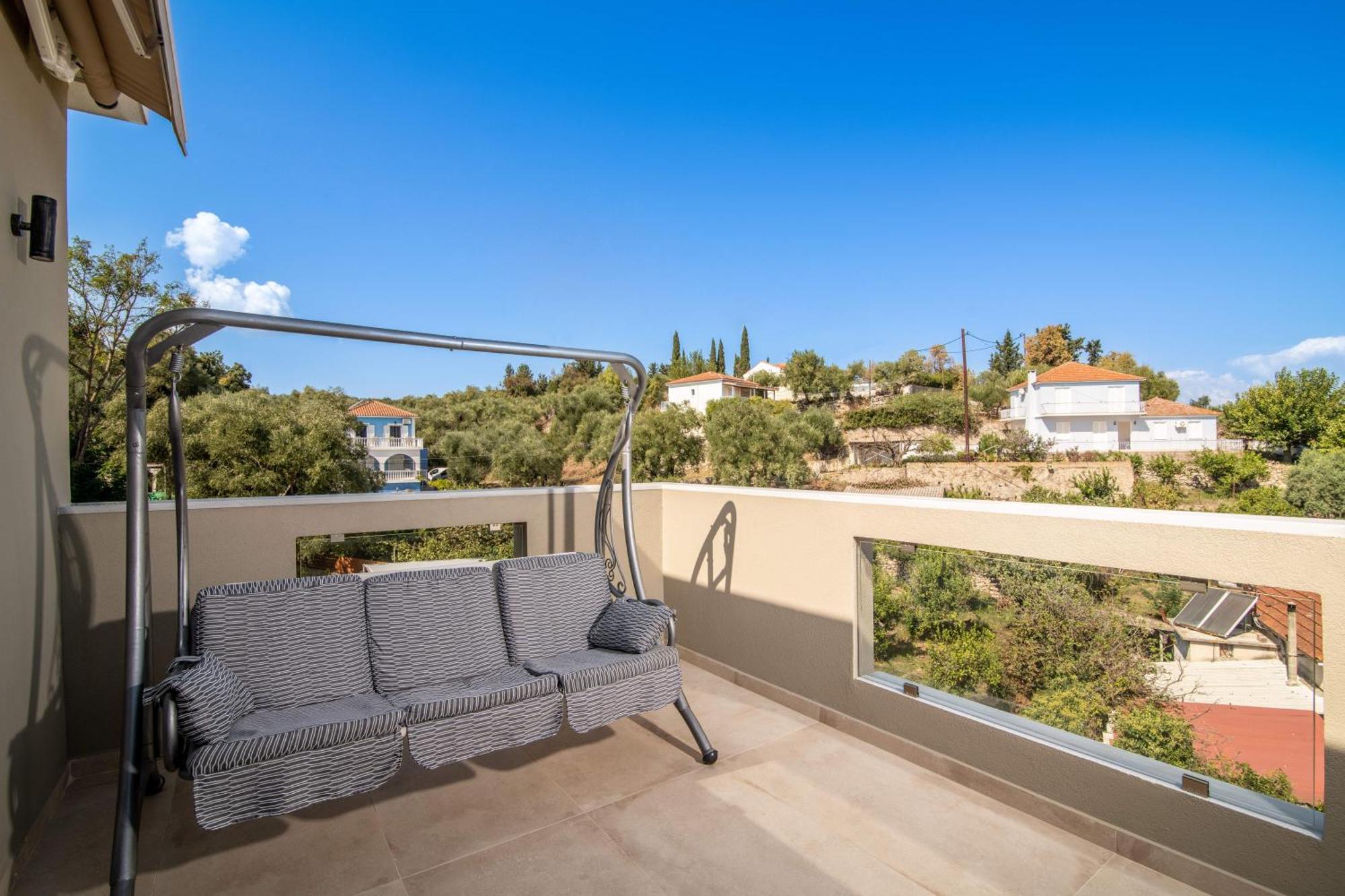 Lazai Villa Kato Yerakarion Extérieur photo