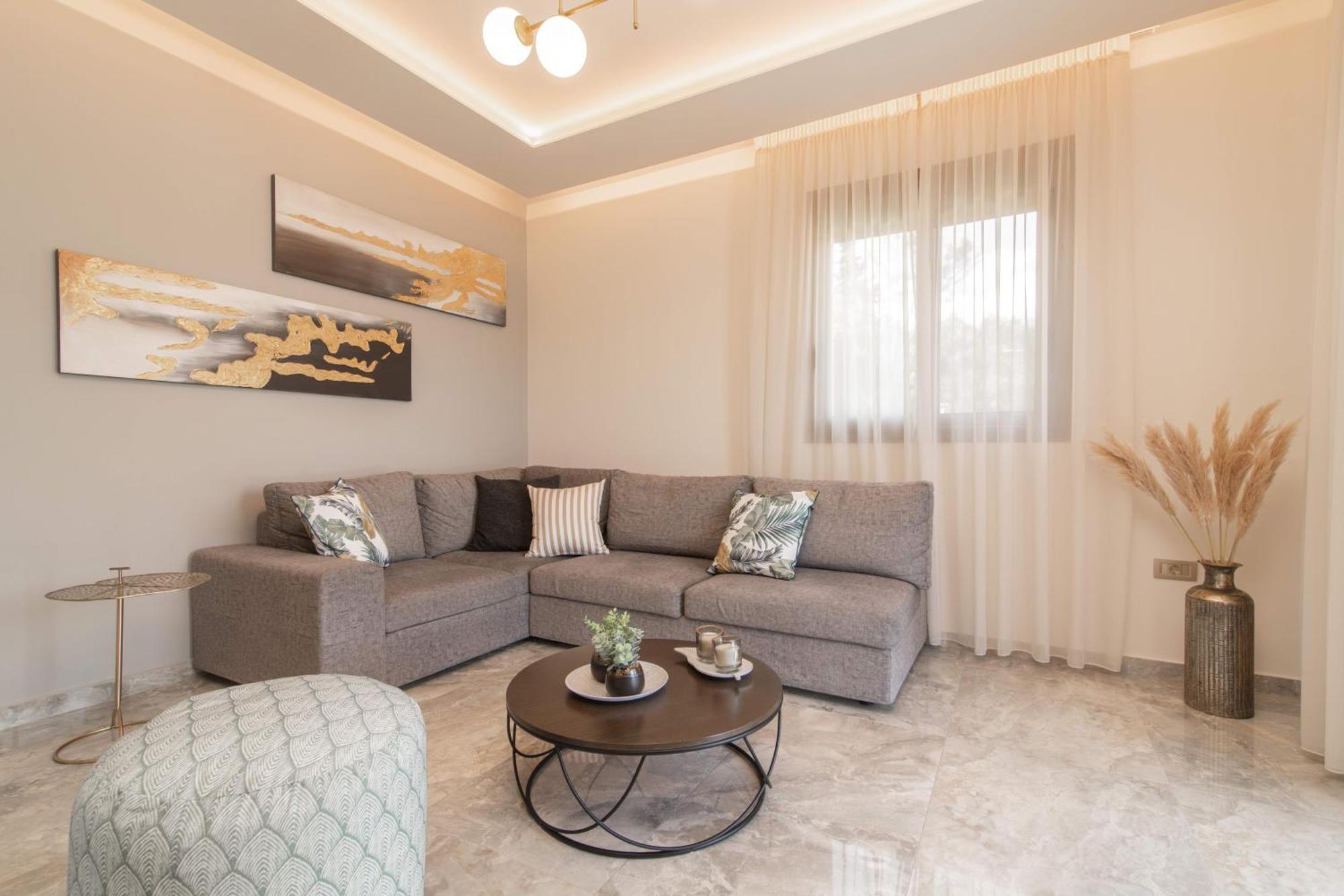 Lazai Villa Kato Yerakarion Extérieur photo