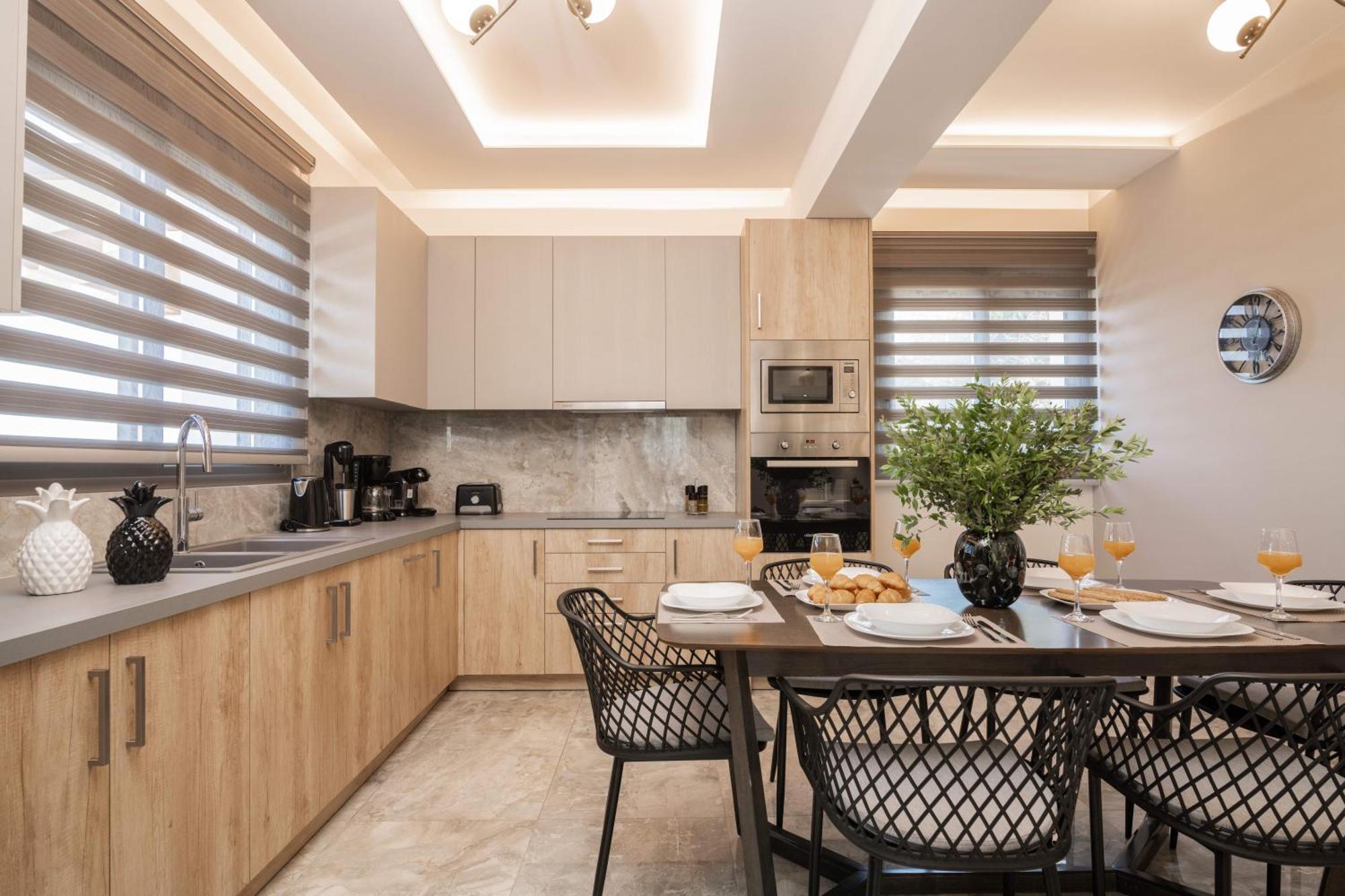 Lazai Villa Kato Yerakarion Extérieur photo