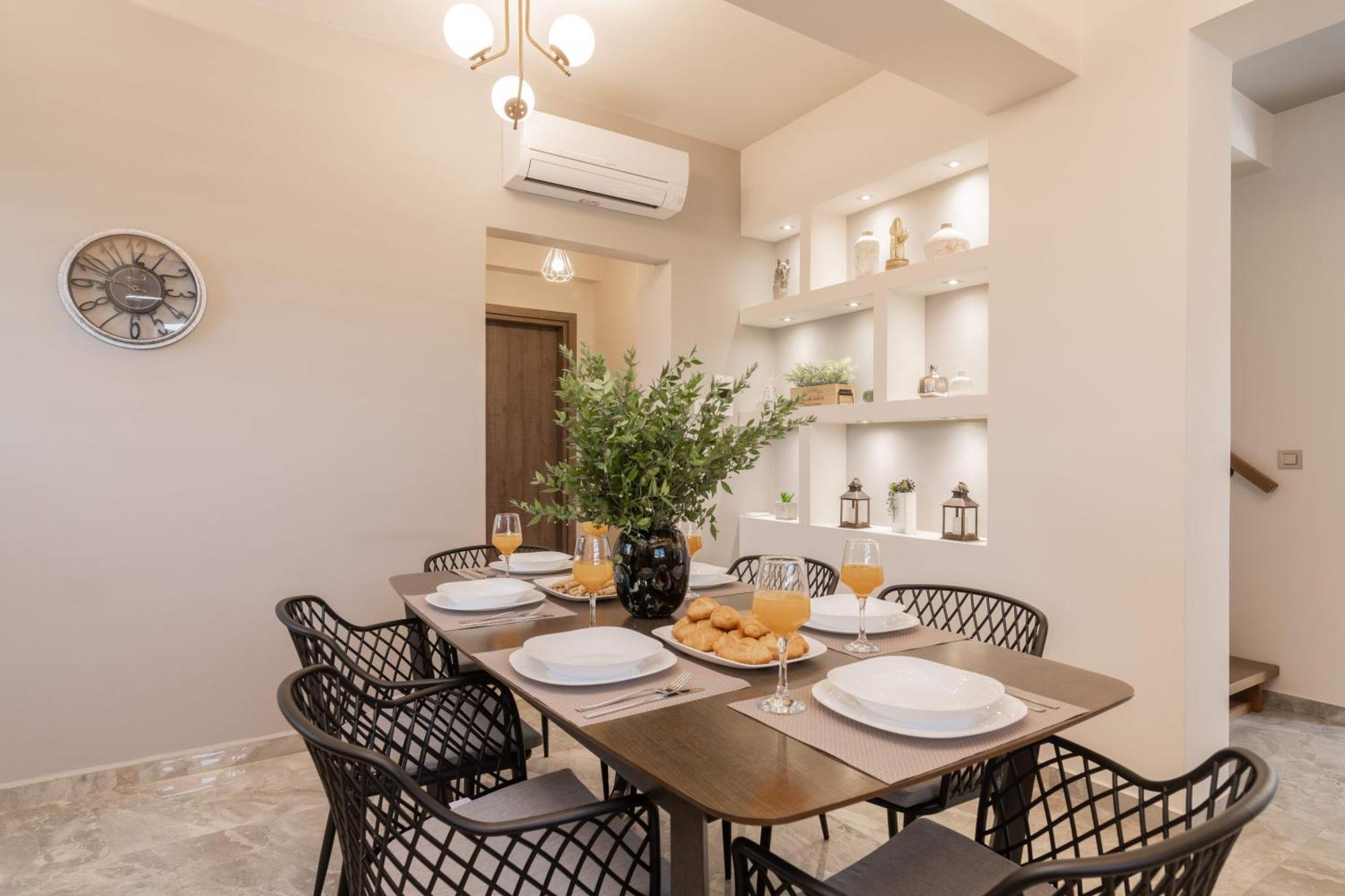 Lazai Villa Kato Yerakarion Extérieur photo