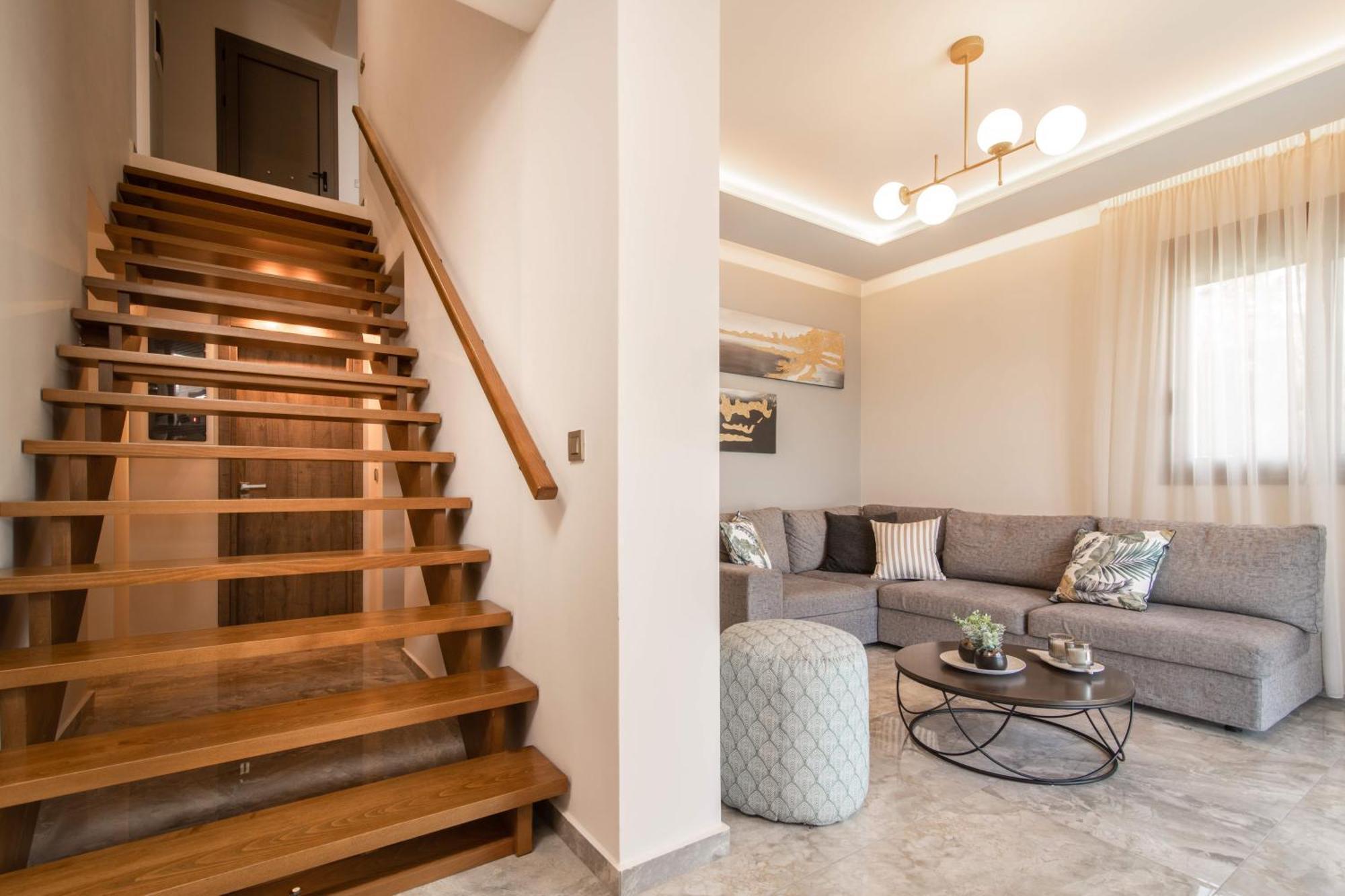 Lazai Villa Kato Yerakarion Extérieur photo