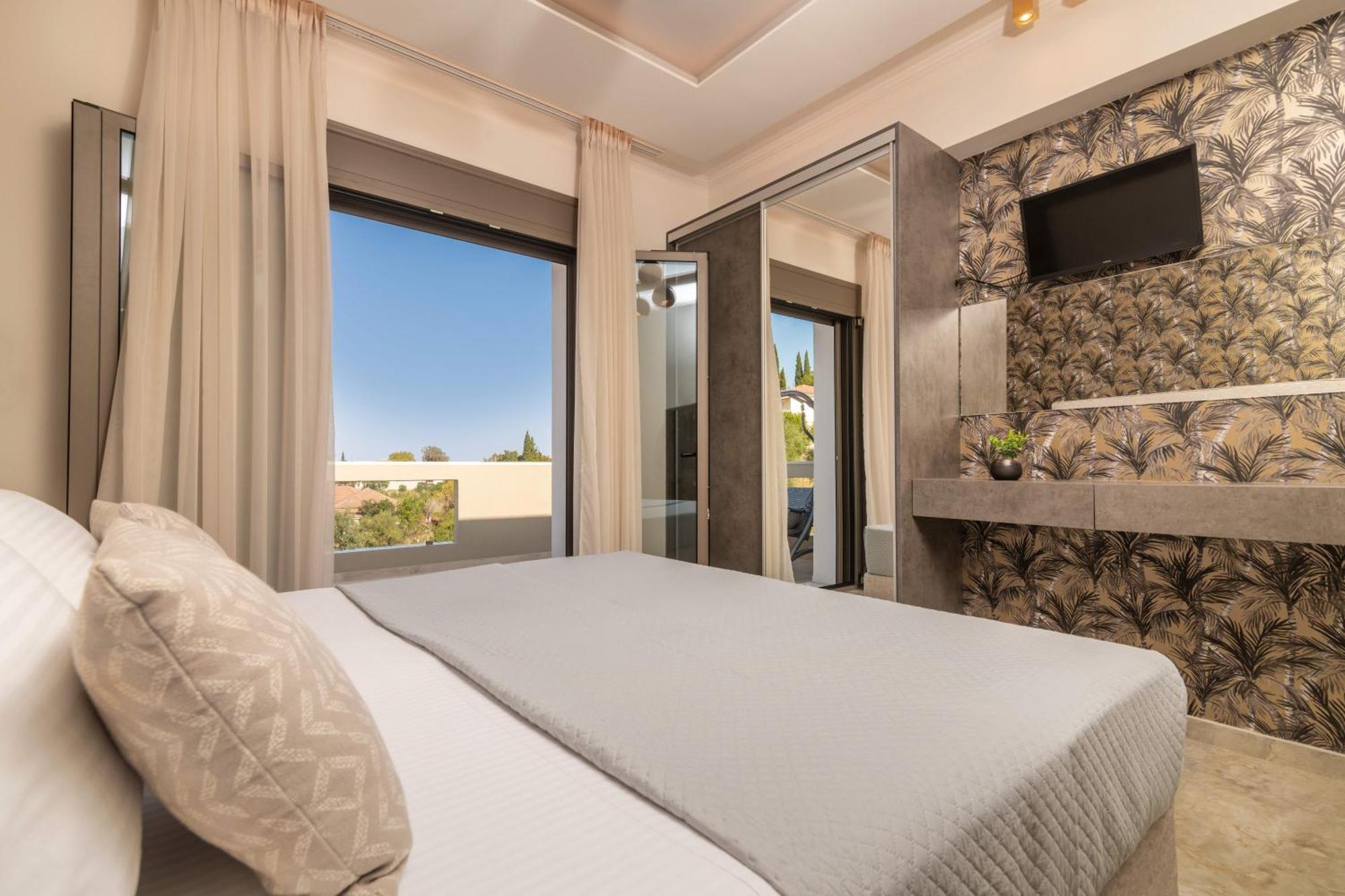 Lazai Villa Kato Yerakarion Extérieur photo